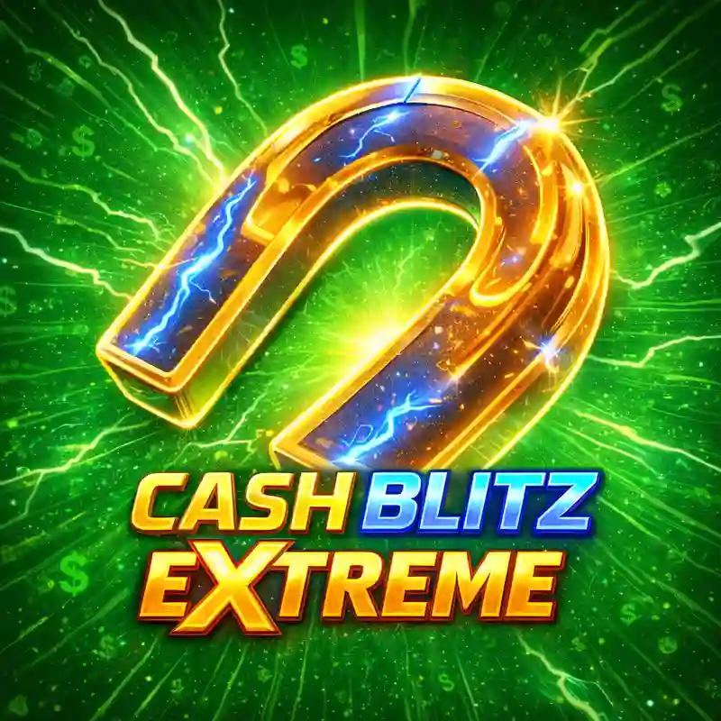 Cash Blitz Extreme casino game g7bet