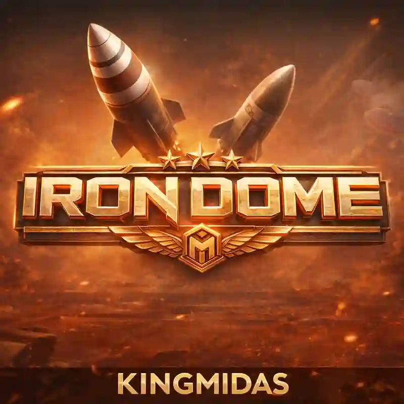 Iron Dome Casino Game by g7bet