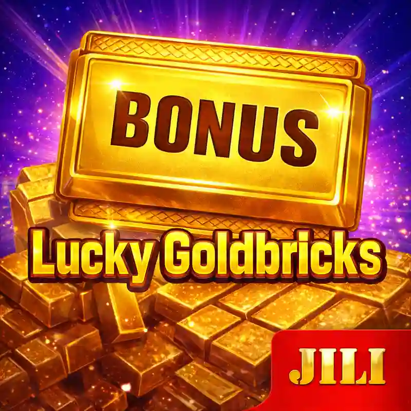 Lucky Goldbricks slot game