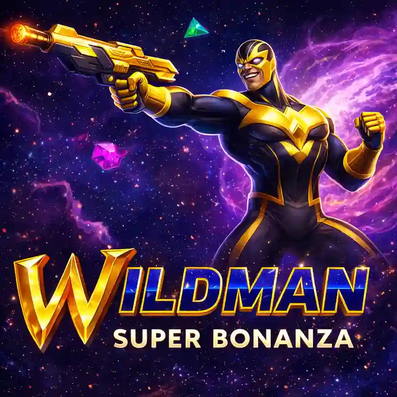 Wildman Super Bonanza game